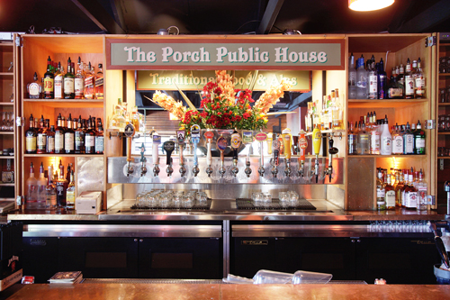 The Porch Public House