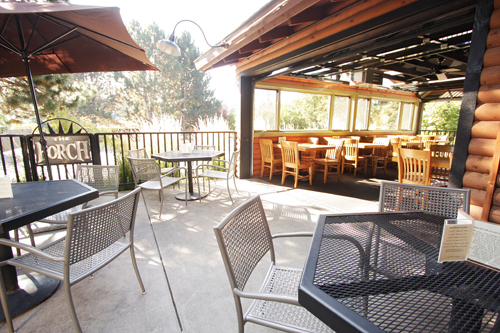 The Porch Public House