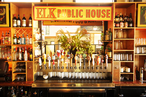 The Elk Public House