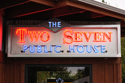 Two Seven Public House