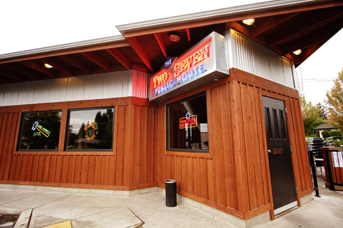 Two Seven Public House